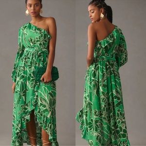 🌴NWT🌴 FARM Rio Maxi Dress Sz Med